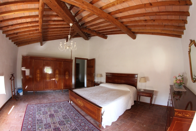 Ciclamino bedroom (Upper Floor)